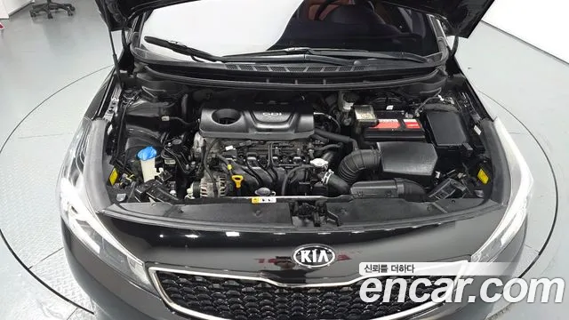 Kia K3 2016 thumb 5