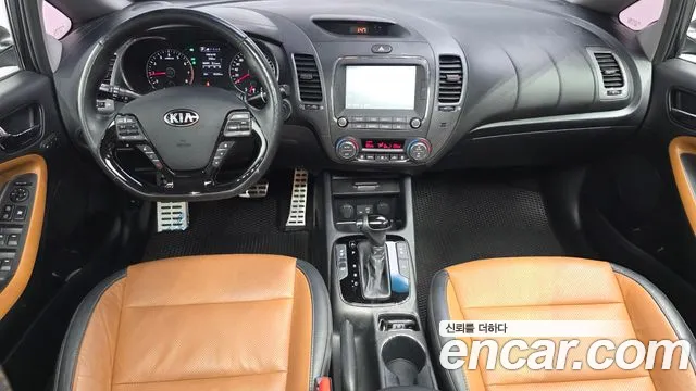 Kia K3 2016 thumb 6