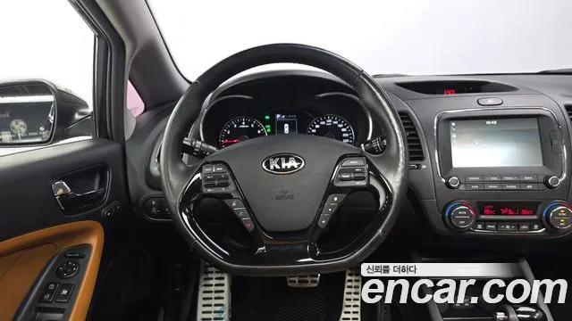 Kia K3 2016 thumb 11