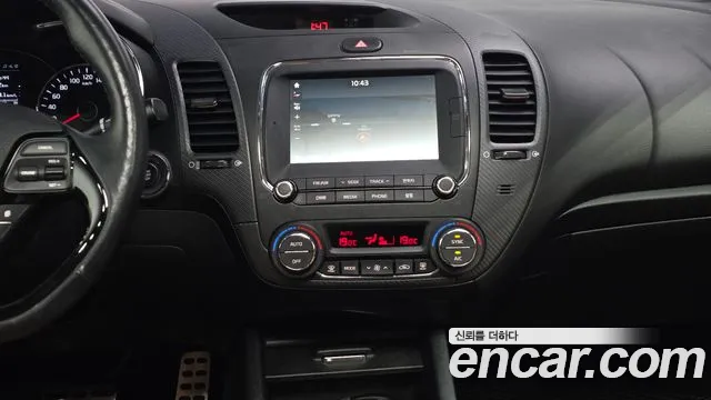 Kia K3 2016 thumb 12