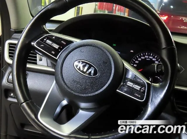 Kia K5 2019 thumb 9