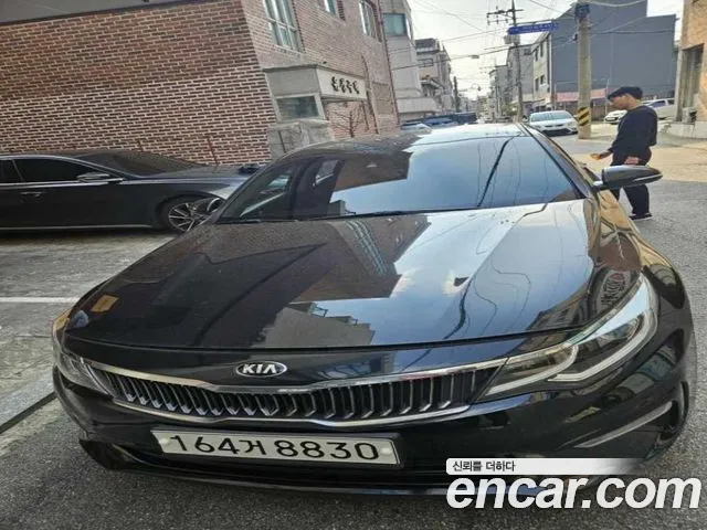 Kia K5 2019 thumb 5
