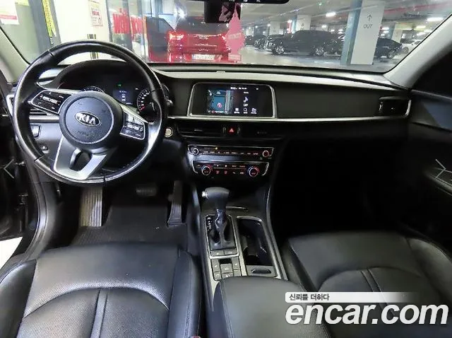 Kia K5 2019 thumb 12