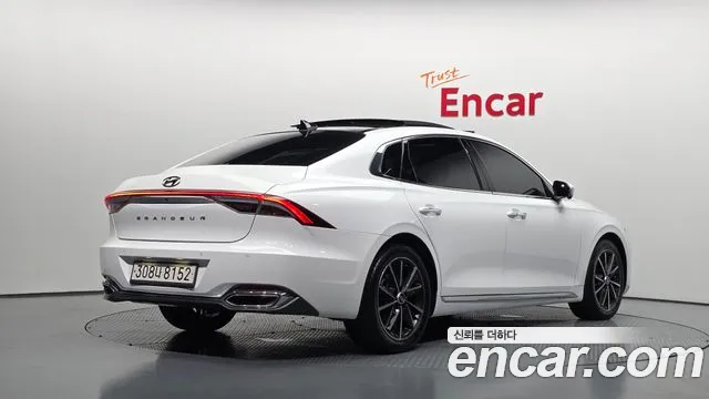 Hyundai Grandeur 2022 thumb 2