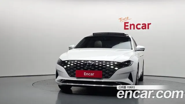 Hyundai Grandeur 2022 thumb 3