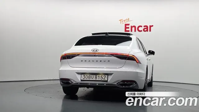 Hyundai Grandeur 2022 thumb 4