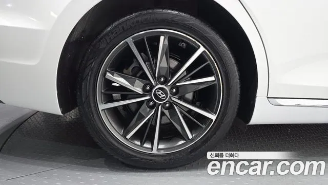 Hyundai Grandeur 2022 thumb 5