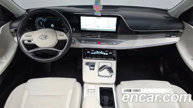 Hyundai Grandeur 2022 thumb 7