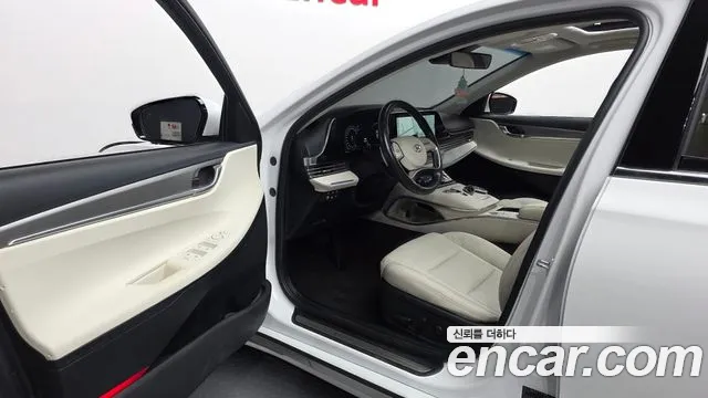 Hyundai Grandeur 2022 thumb 10