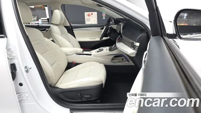 Hyundai Grandeur 2022 thumb 11