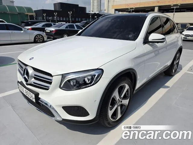 Mercedes-Benz GLC 2017 thumb 2