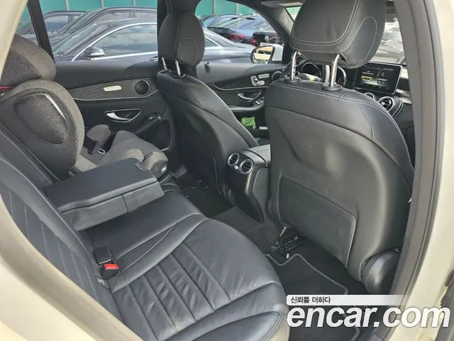 Mercedes-Benz GLC 2017 thumb 9