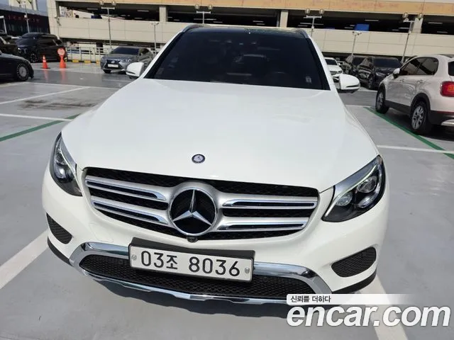 Mercedes-Benz GLC 2017 thumb 11