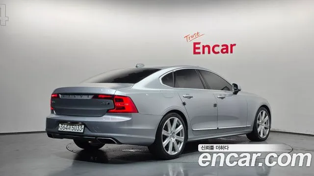 Volvo S90 2019 thumb 2