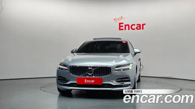 Volvo S90 2019 thumb 3