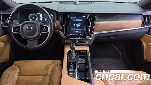 Volvo S90 2019 thumb 7