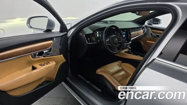 Volvo S90 2019 thumb 10