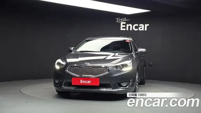 Kia K7 2015 thumb 3