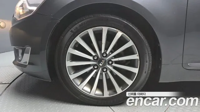 Kia K7 2015 thumb 5