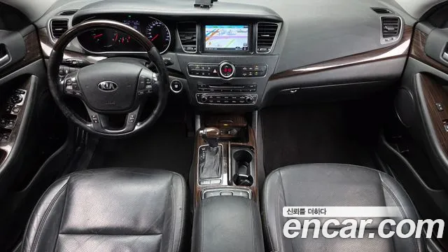 Kia K7 2015 thumb 7