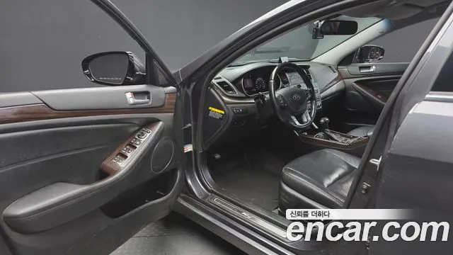 Kia K7 2015 thumb 10