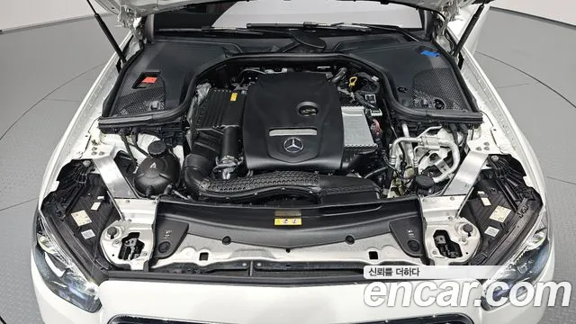 Mercedes-Benz E-Класс 2022 thumb 6