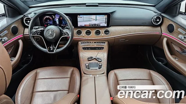 Mercedes-Benz E-Класс 2022 thumb 7
