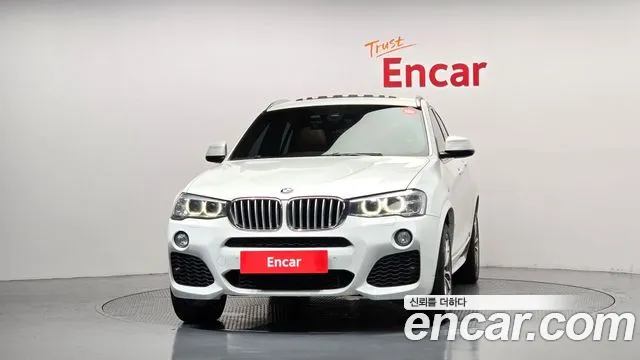 BMW X4 2014 thumb 3