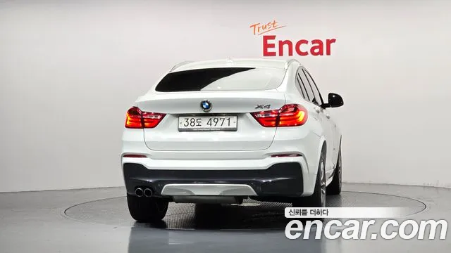 BMW X4 2014 thumb 4
