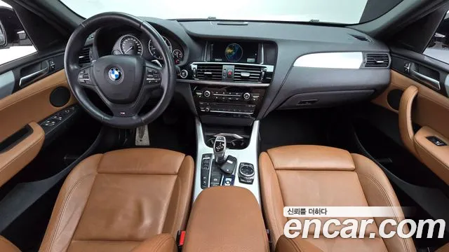 BMW X4 2014 thumb 7