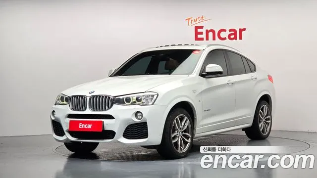 BMW X4 2014 thumb 12