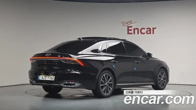 Hyundai Grandeur 2021 thumb 2