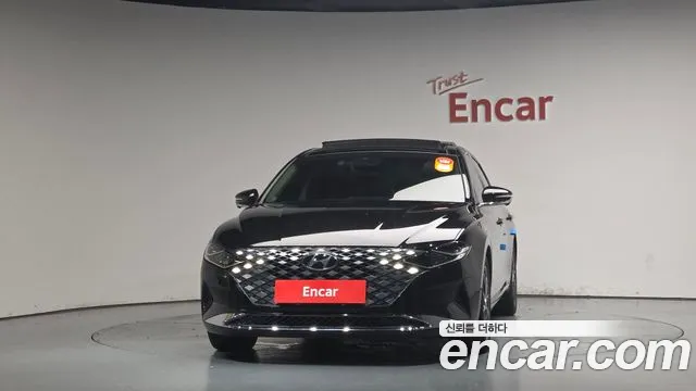 Hyundai Grandeur 2021 thumb 3