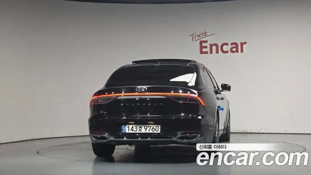 Hyundai Grandeur 2021 thumb 4