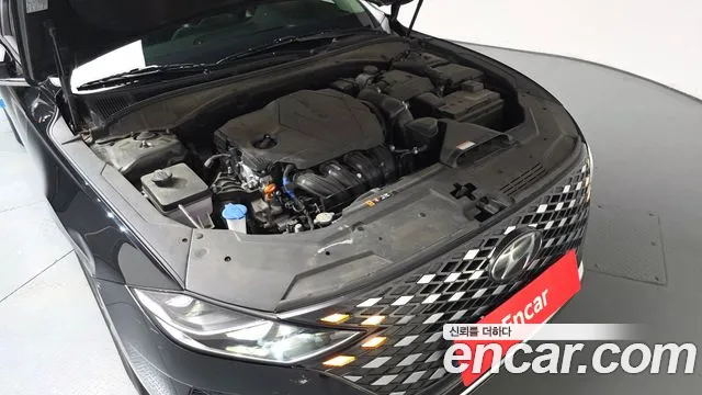 Hyundai Grandeur 2021 thumb 6