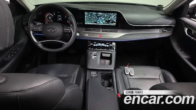 Hyundai Grandeur 2021 thumb 7