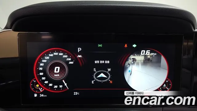 Hyundai Grandeur 2021 thumb 8