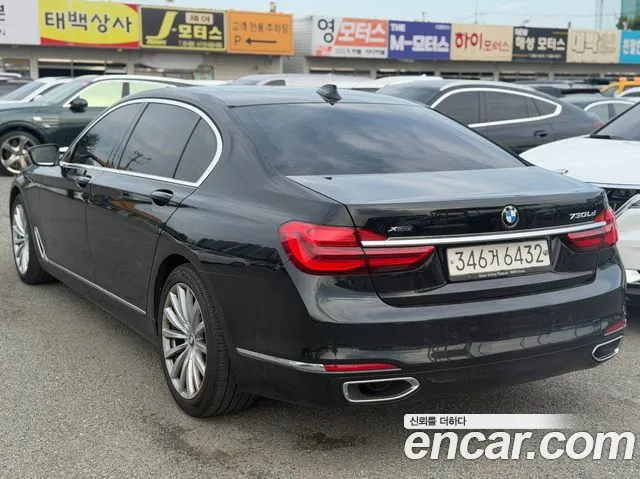 BMW 7 серии 2018 thumb 2