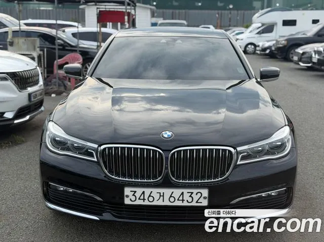 BMW 7 серии 2018 thumb 3