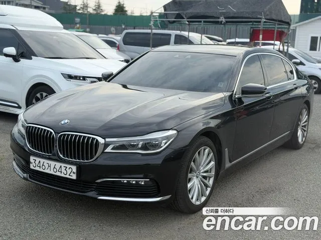 BMW 7 серии 2018 thumb 11