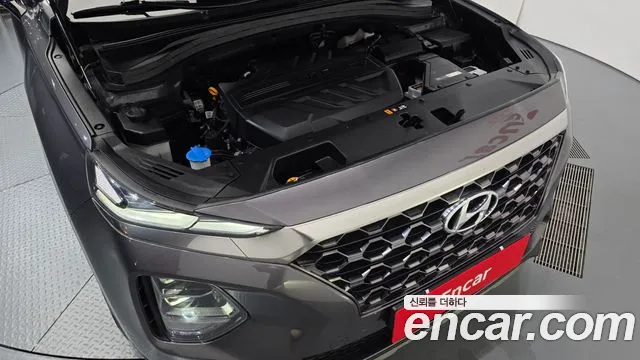 Hyundai Santa Fe 2018 thumb 6