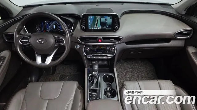 Hyundai Santa Fe 2018 thumb 7