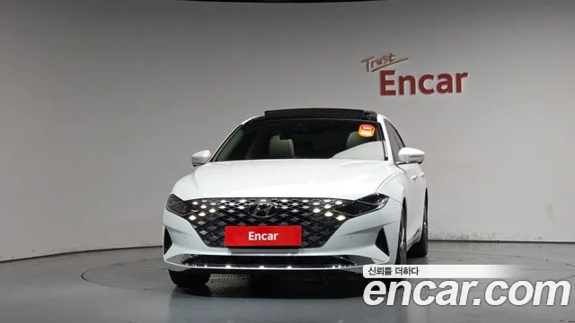 Hyundai Grandeur 2022 thumb 3