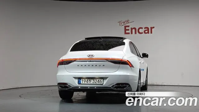 Hyundai Grandeur 2022 thumb 4