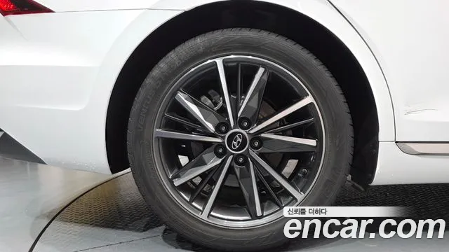 Hyundai Grandeur 2022 thumb 5