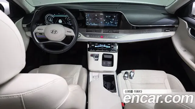 Hyundai Grandeur 2022 thumb 7