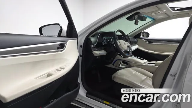 Hyundai Grandeur 2022 thumb 10