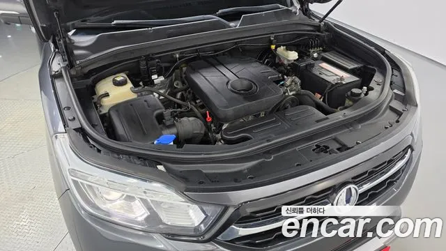 KG_Mobility_Ssangyong Rexton 2018 thumb 5