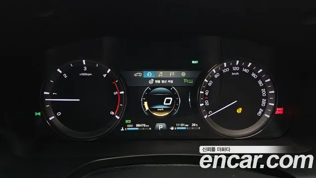 KG_Mobility_Ssangyong Rexton 2018 thumb 7