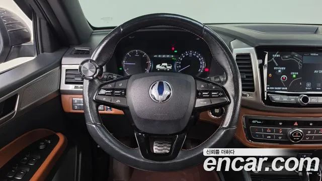 KG_Mobility_Ssangyong Rexton 2018 thumb 12